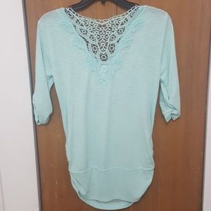 Lace Blouse